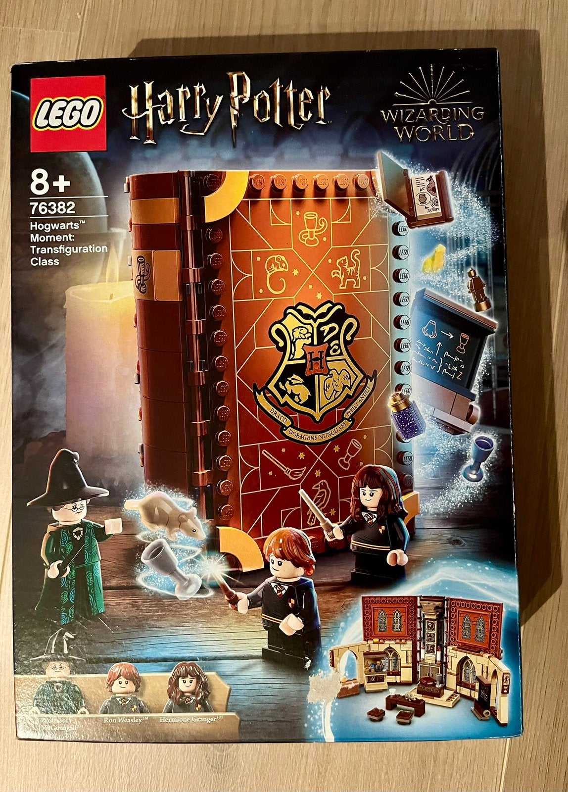 Lego 76382 & 76396 Harry Potter, Nieuw, Verzenden, Nieuw, Actiefiguurtje