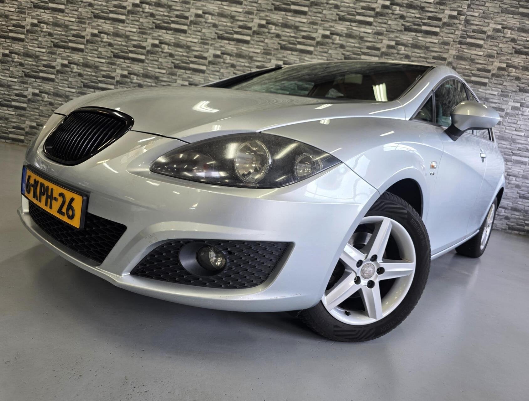 Seat Leon 1.2 TSI Ecomotive Style *Goed onderhouden*NAP*!, Auto's, Voorwielaandrijving, Euro 5, Gebruikt, 4 cilinders