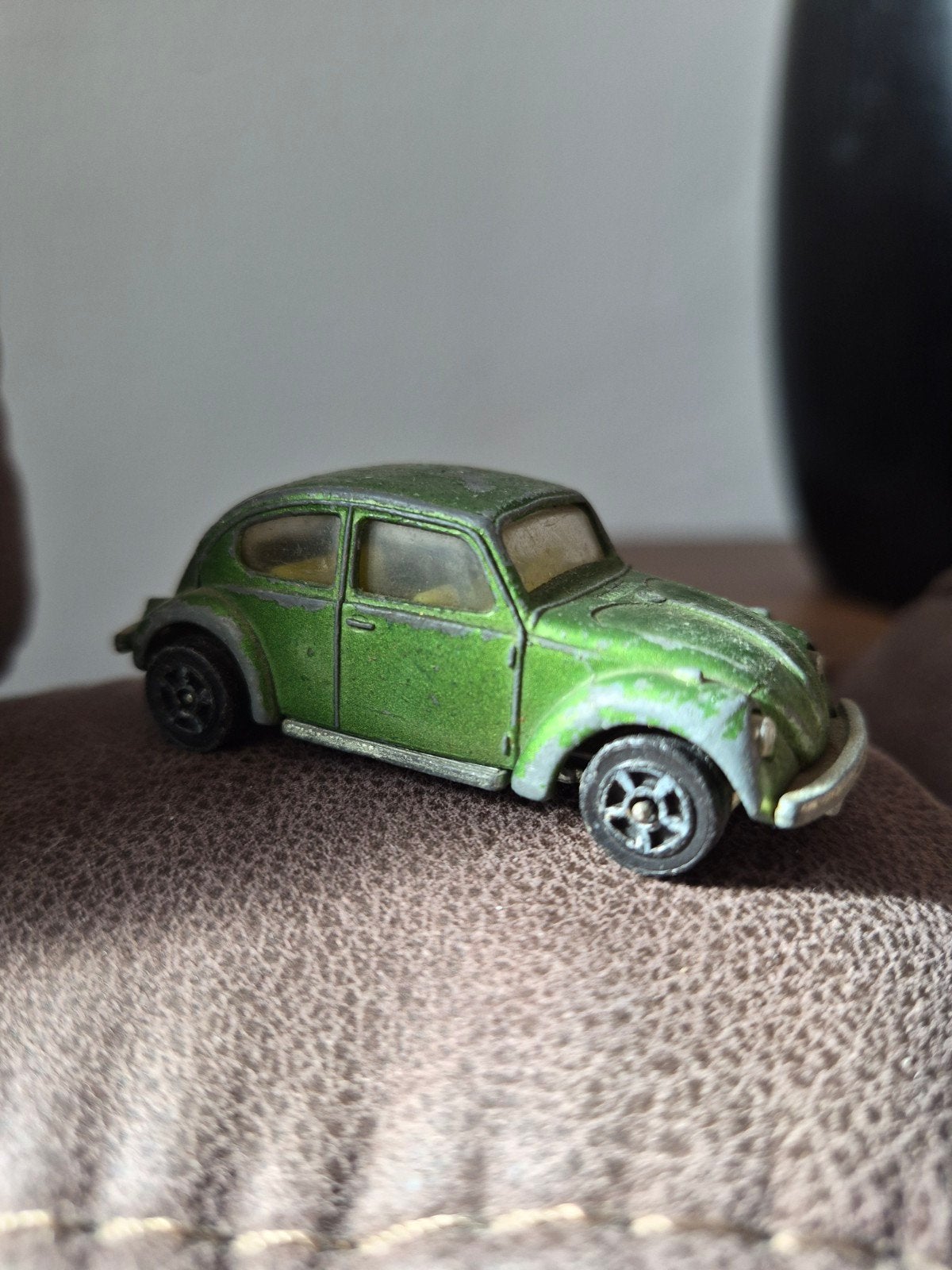 Corgi Juniors Volkswagen 1300 Kever - Vintage Speelgoedauto, Ophalen of Verzenden, Gebruikt, Auto