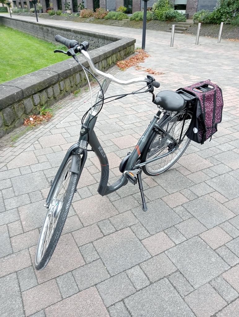Stella fiets, Fietsen en Brommers, Elektrische fietsen, Ophalen, Zo goed als nieuw, Overige merken