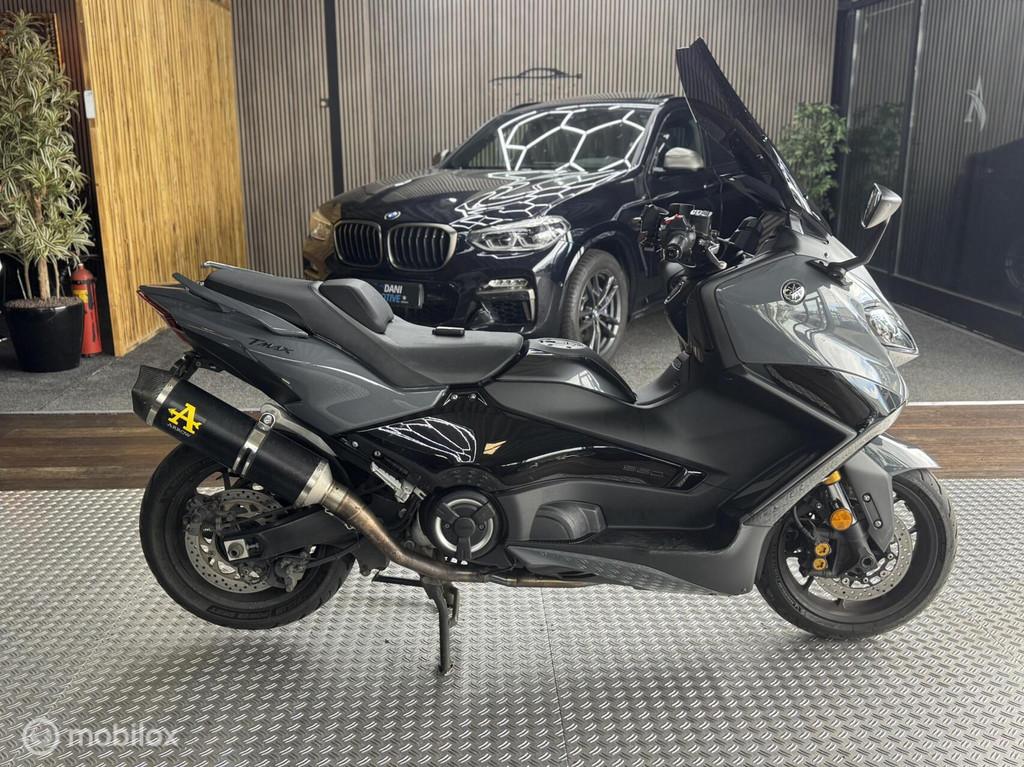 Yamaha TMAX 560 ABS Vol aan opties | ARROW Uitlaat|keyless|, Motoren, Motoren | Yamaha, Scooter, 562 cc, Bedrijf, 12 t/m 35 kW