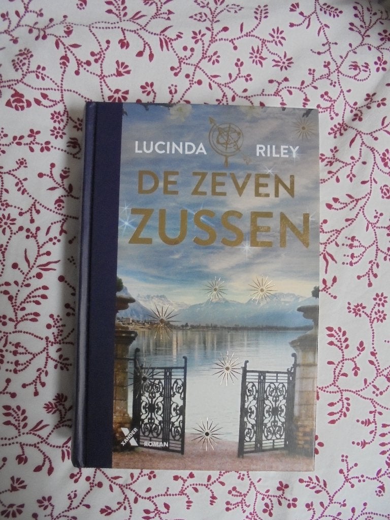 Lucinda Riley De Zeven Zussen Hardcover, Boeken, Ophalen of Verzenden, Zo goed als nieuw, Lucinda Riley