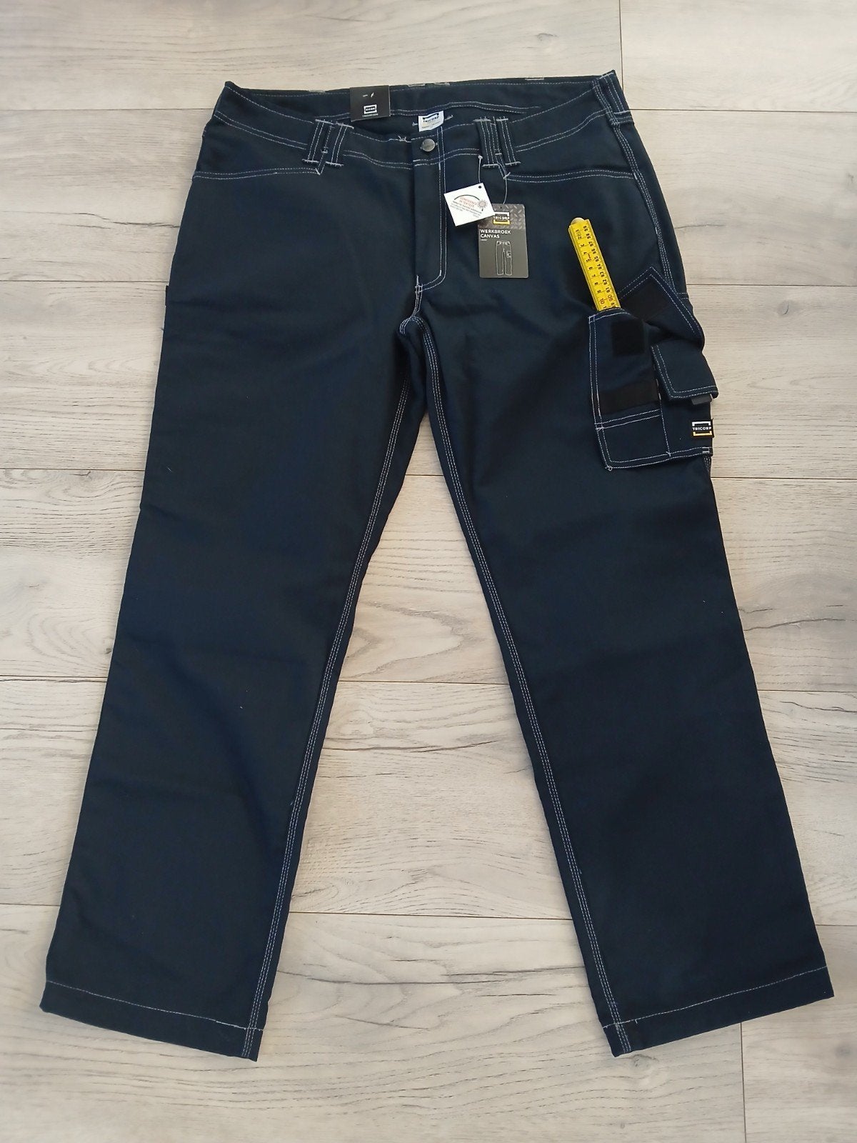 Nieuw Tricorp werkbroek donkerblauw - maat 56, Blauw, Ophalen of Verzenden, Tricorp, Maat 56/58 (XL)