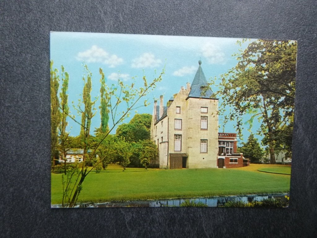 Bemmel, Bemmelshuis 1971, Verzenden, 1960 tot 1980, Ongelopen, Noord-Brabant