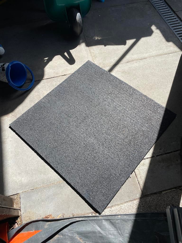 Trilmat wasmachine 60x60cm - Nooit gebruikt, Witgoed en Apparatuur, Onderdelen en Toebehoren, Ophalen, Zo goed als nieuw
