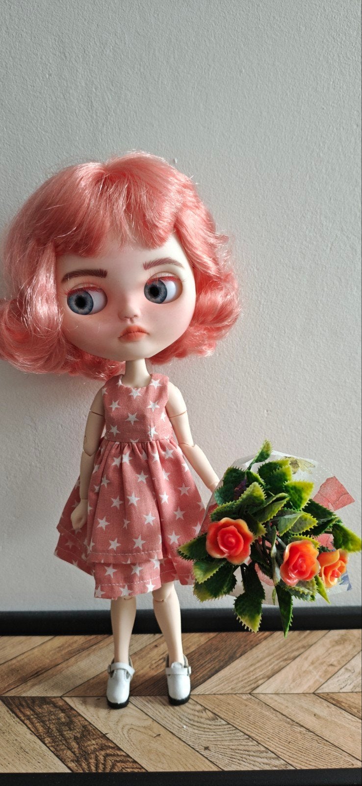 Blythe (Rose), Ophalen of Verzenden, Zo goed als nieuw, Pop