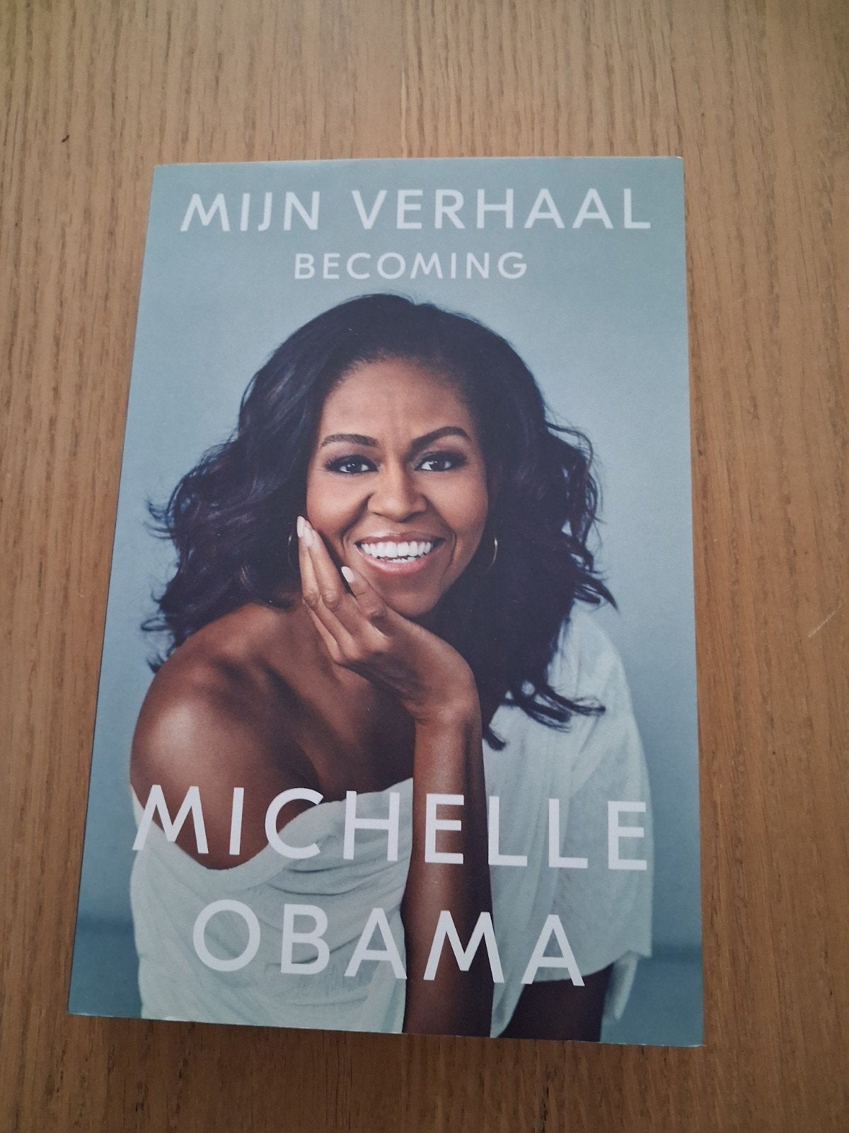 Michelle Obama - Mijn verhaal, Ophalen, Zo goed als nieuw, Michelle Obama
