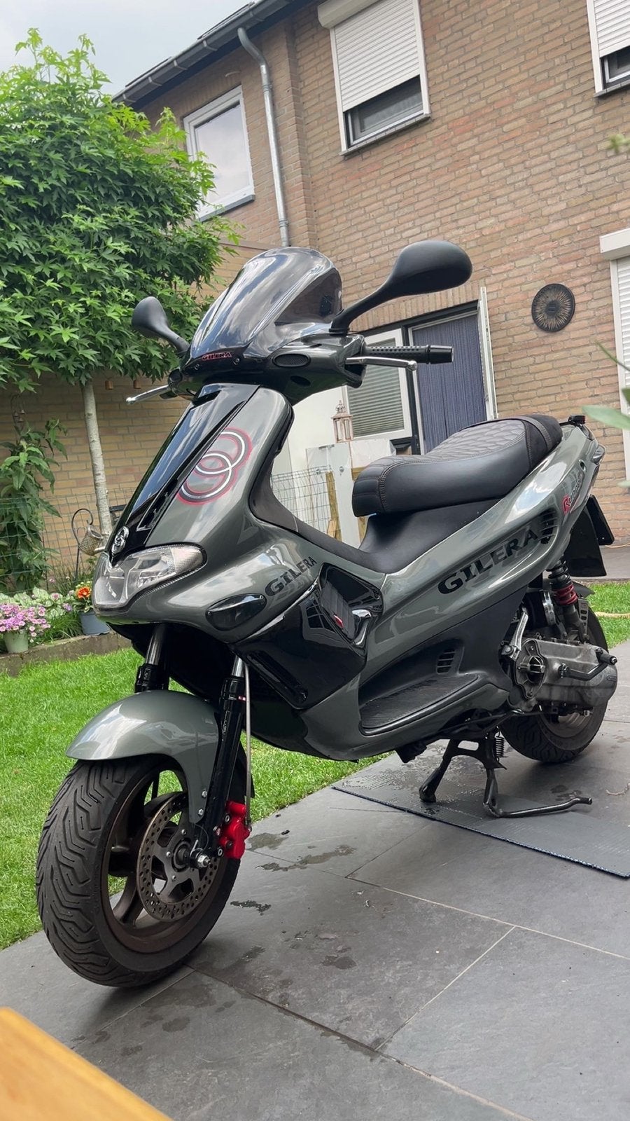 Gilera runner 172 A1, Tweetakt, Gebruikt, Overige modellen, Ophalen of Verzenden