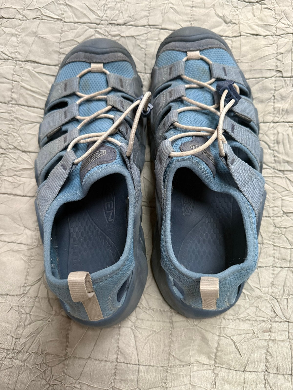 Keen sandalen/waterschoenen, maat 41,5-42, Ophalen, Gebruikt, Jongen of Meisje, Schoenen