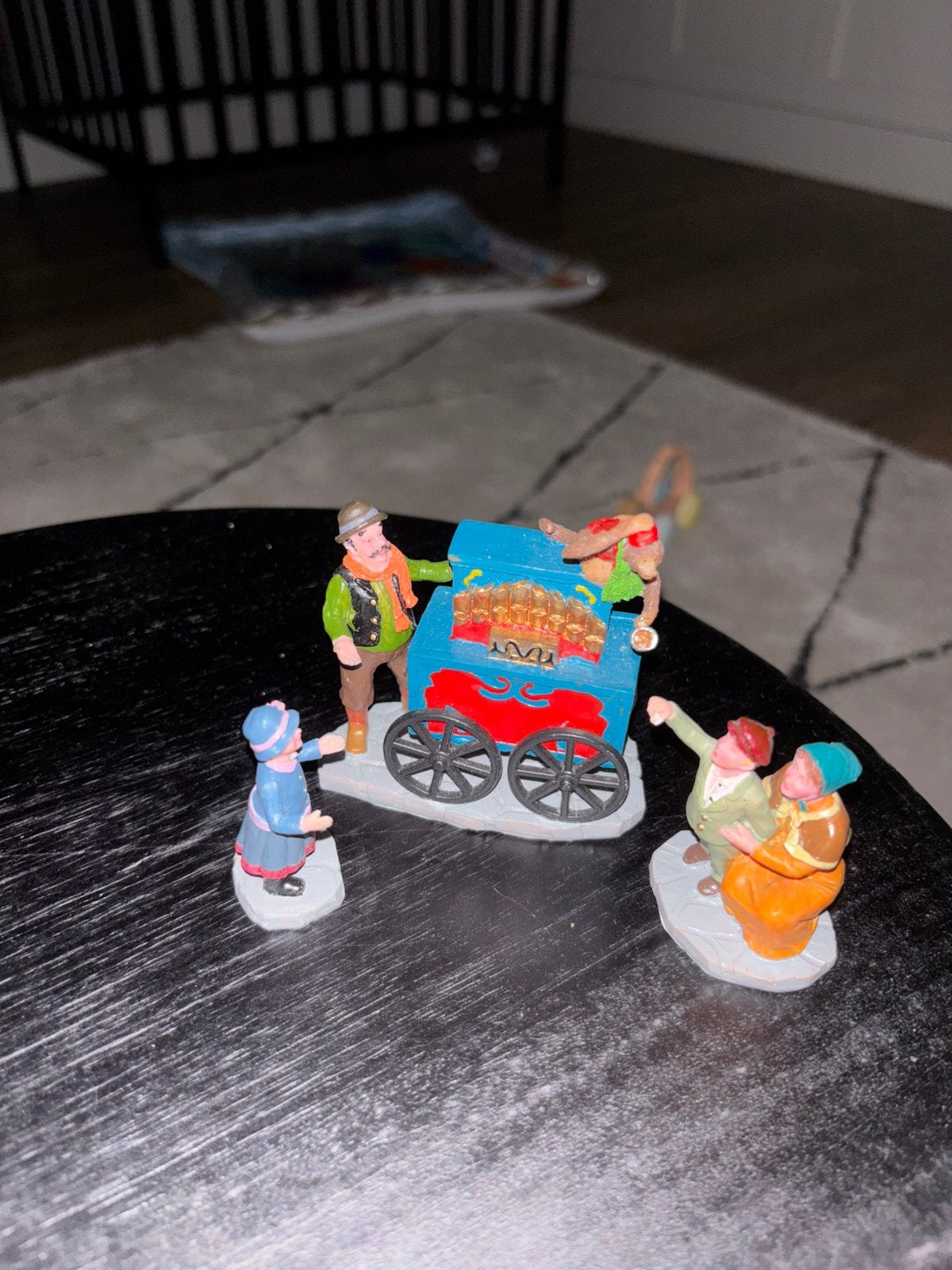 Lemax monkey business, Diversen, Ophalen of Verzenden, Zo goed als nieuw