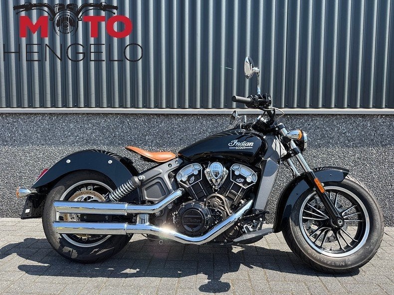 Indian SCOUT 1200 (bj 2017), Curieweg 6a
2408 BZ  ALPHEN AAN DE RIJN, NL, Chopper, Bedrijf, Indian