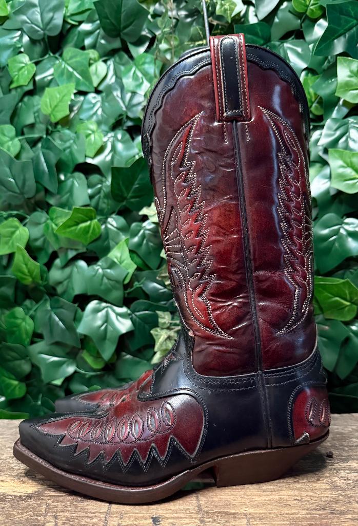 geweldig mooie vintage boots van Sendra maat 37, Bruin, Ophalen of Verzenden, Zo goed als nieuw, Sendra