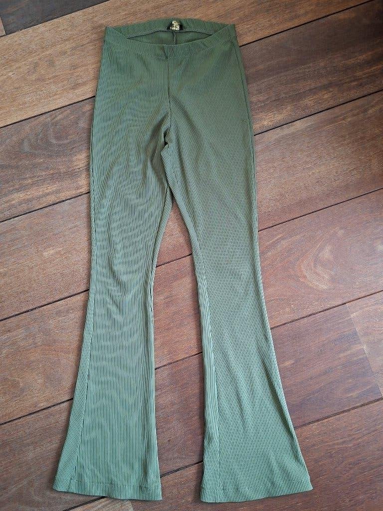 Broek, Overige kleuren, Ophalen of Verzenden, Maat 34 (XS) of kleiner, Lang