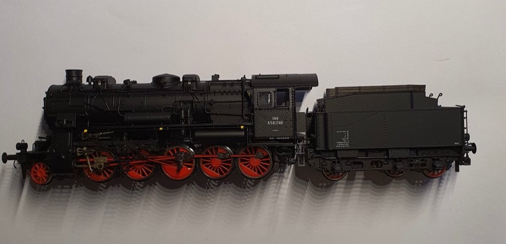 Rivarossi HR 2551 nieuwstaat € 165, Hobby en Vrije tijd, Overige merken, Gelijkstroom, Wagon, Ophalen of Verzenden