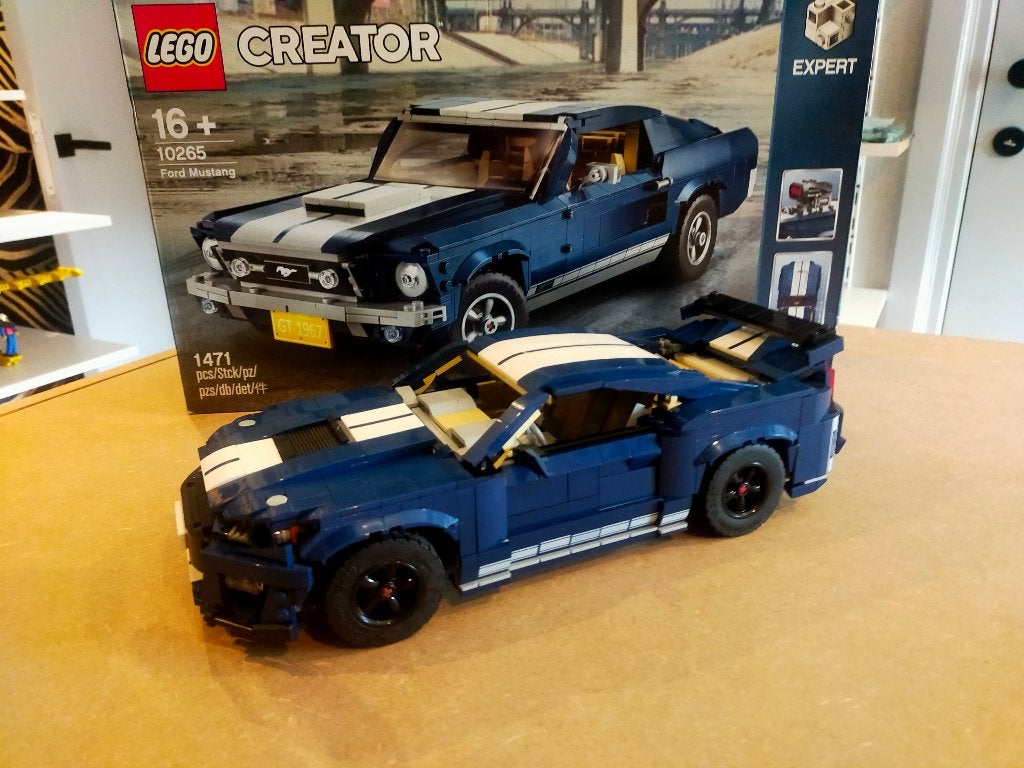 Lego, Ophalen, Compleet, Lego, Zo goed als nieuw
