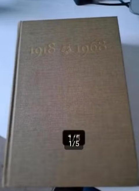 Joh. de Vries - Hoogovens IJmuiden 1918-1968, Ophalen of Verzenden, Gelezen