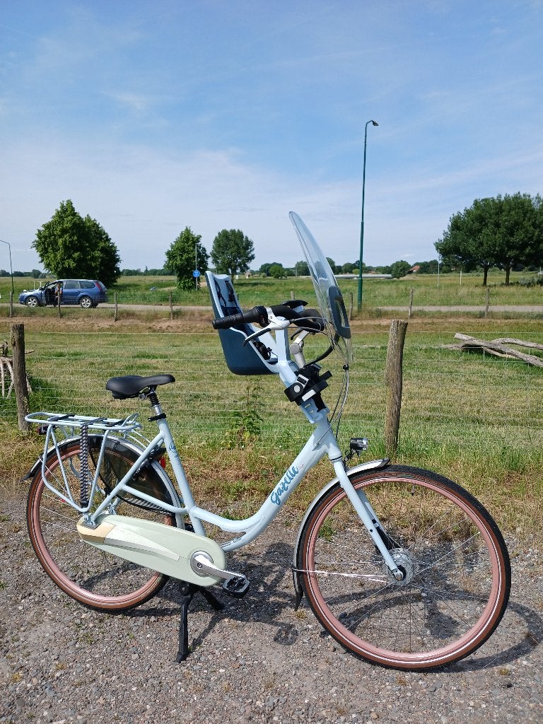 GAZELLE BLOOM C7 - MOOIE STAAT + GARANTIE - D 57 / 7 N, Ophalen, Versnellingen, 56 cm of meer, Zo goed als nieuw