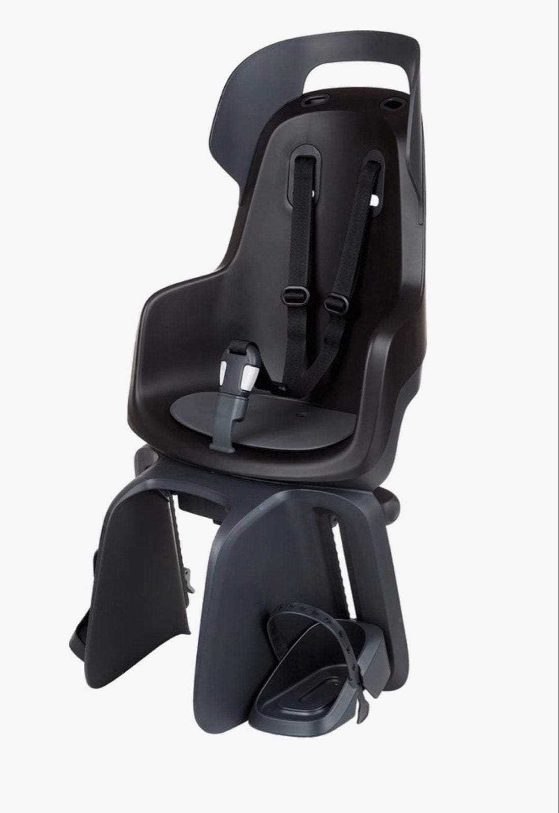 Bobike Exclusive Tour Plus Fietsstoeltje Achter, Achterzitje, 9 t/m 18 kg, Ophalen of Verzenden, Gebruikt
