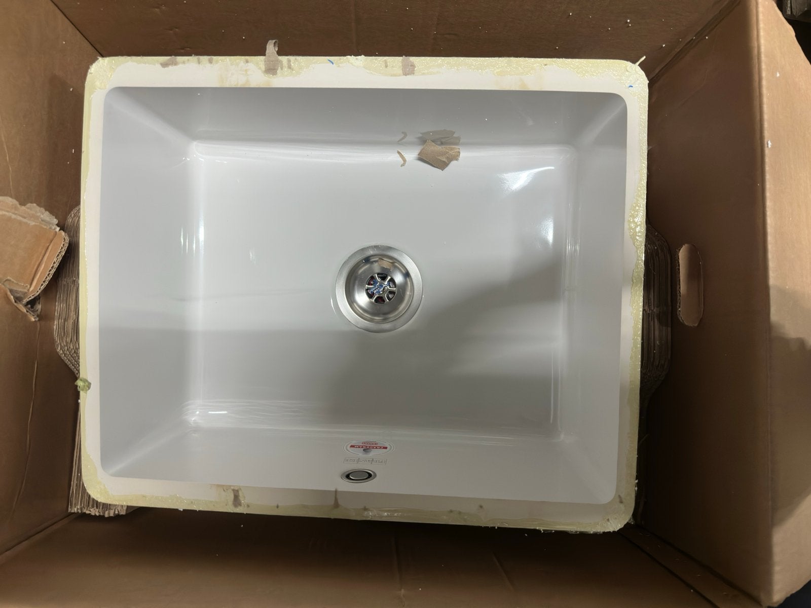 Franke KBK 110-50 Glacier Witte Spoelbak - Nieuw, Ophalen, Overige typen, Nieuw, Wit