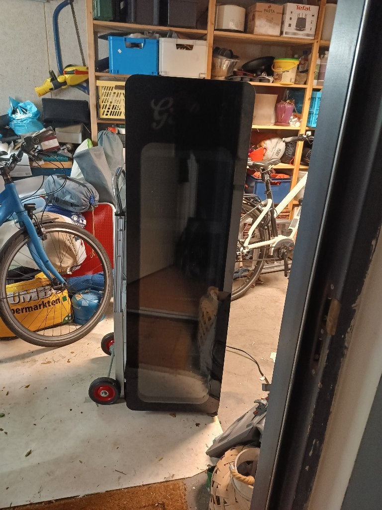 Grolsch bier koelkast, Witgoed en Apparatuur, Ophalen, 160 cm of meer, Minder dan 75 liter, Energieklasse A of zuiniger