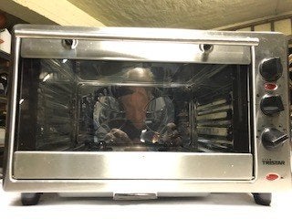 Oven microgolfoven Bifinett - SEB, Ophalen of Verzenden, Hete lucht, Minder dan 45 cm