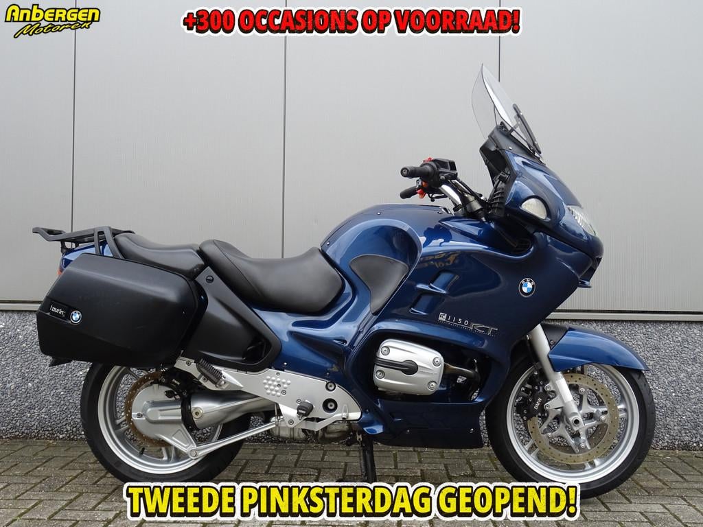 BMW R 1150 RT (bj 2003), Motoren, 1150 cc, Bedrijf, Toermotor