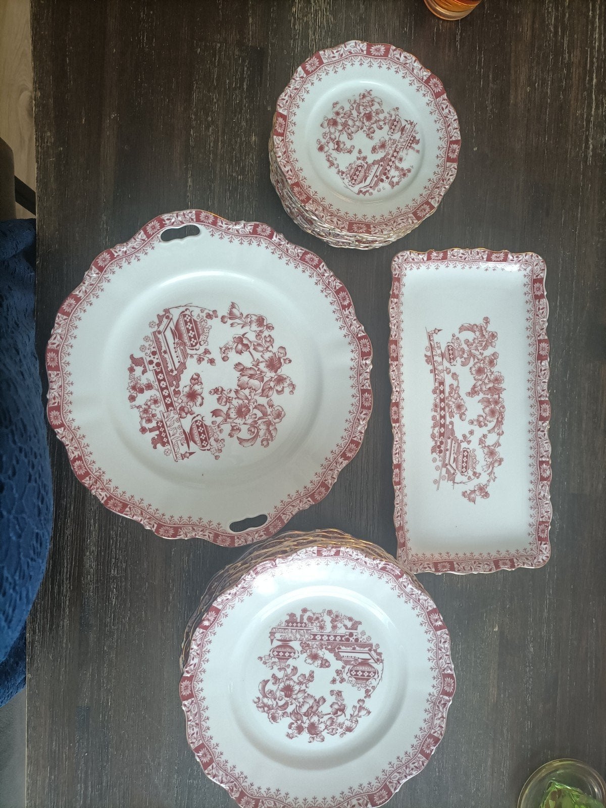 Seltman Weiden servies, Theresia serie, Ophalen of Verzenden