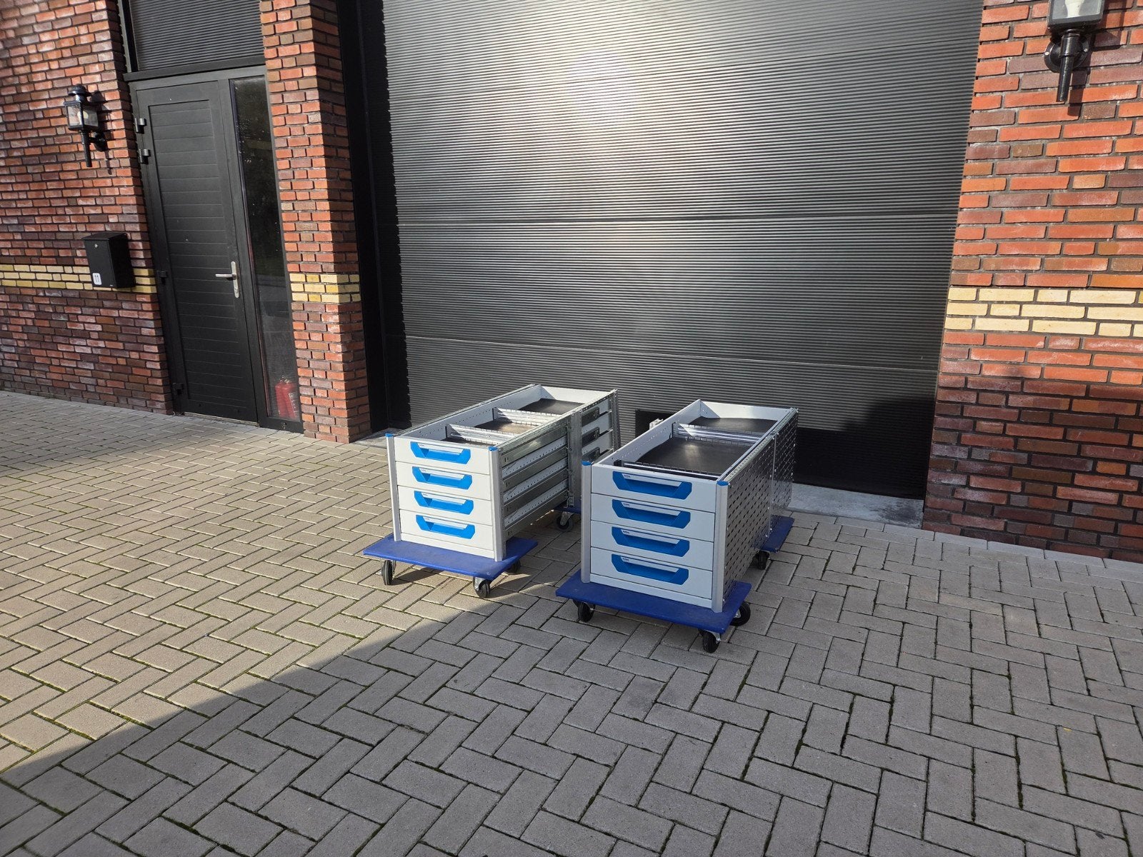 sortimo bedrijfswagen inrichting bedrijfswageninrichting, Auto diversen, Autogereedschap, Ophalen