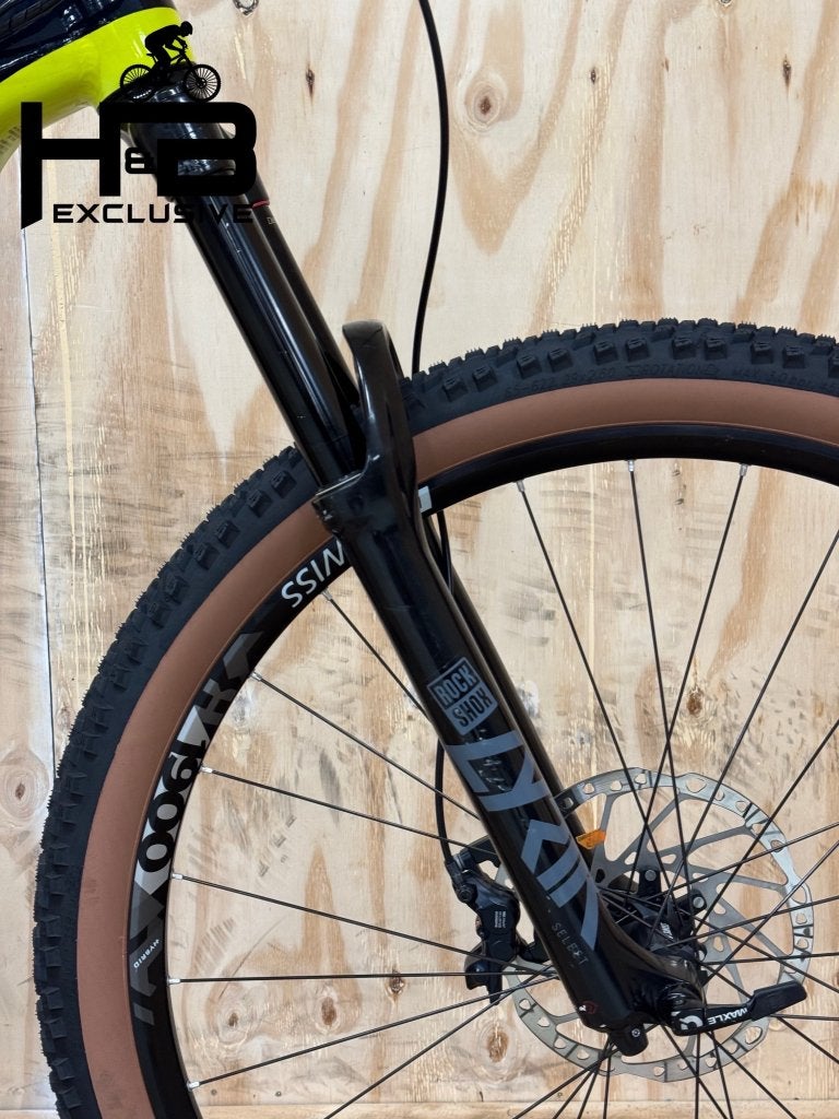 Conway eWME 529 MX E-Mountainbike Shimano XT, Fietsen en Brommers, Niet ingevuld, Ophalen of Verzenden, Zo goed als nieuw, Niet ingevuld