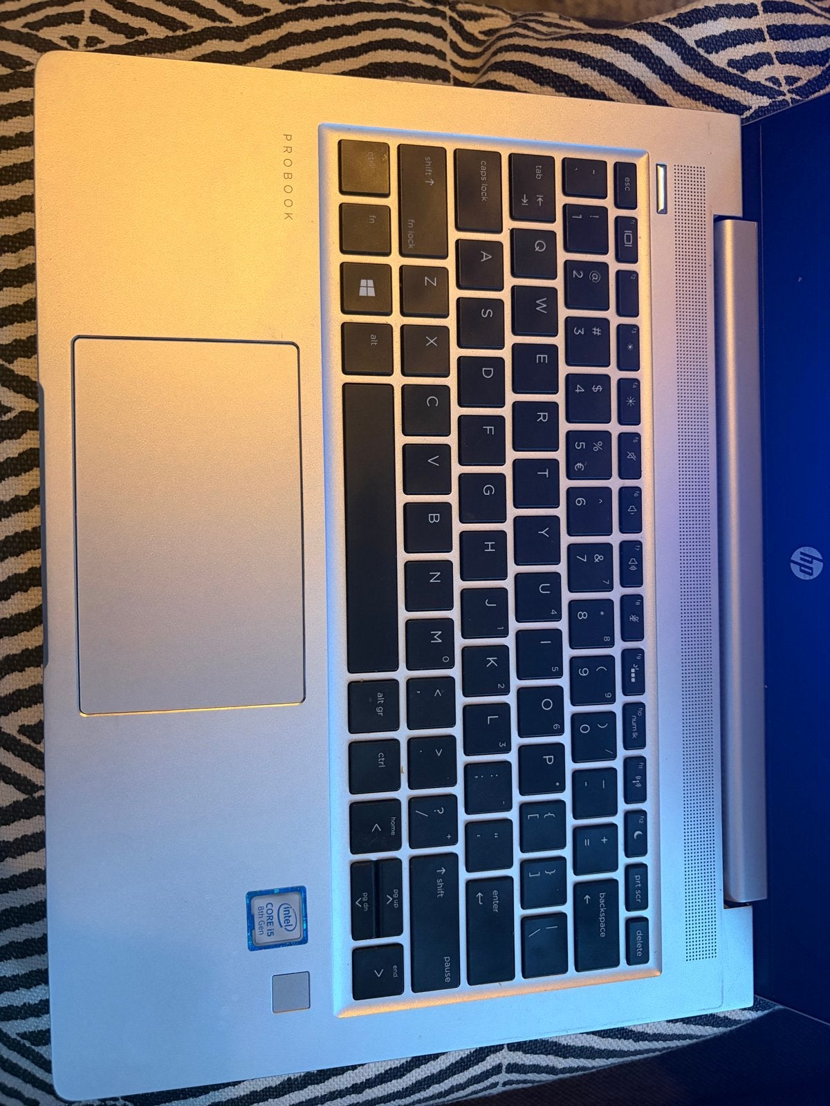 HP ProBook 430 G6, Computers en Software, Windows Laptops, Ophalen, 2 tot 3 Ghz, Qwerty, 13 inch