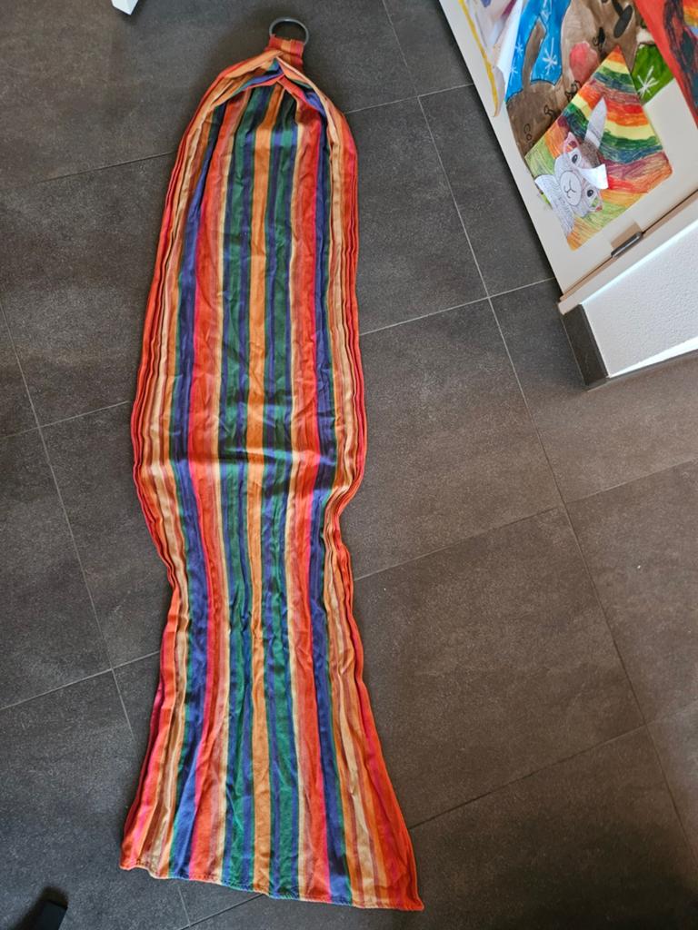 Didymos Katja Ringsling babydraagdoek, Overige merken, Zij, Draagdoek, Gebruikt