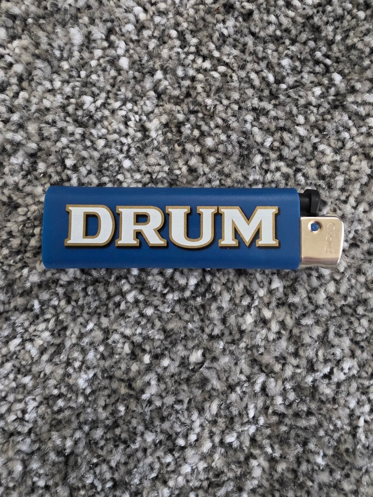 Drum (Moet weg!), Ophalen, Gebruikt, Aansteker