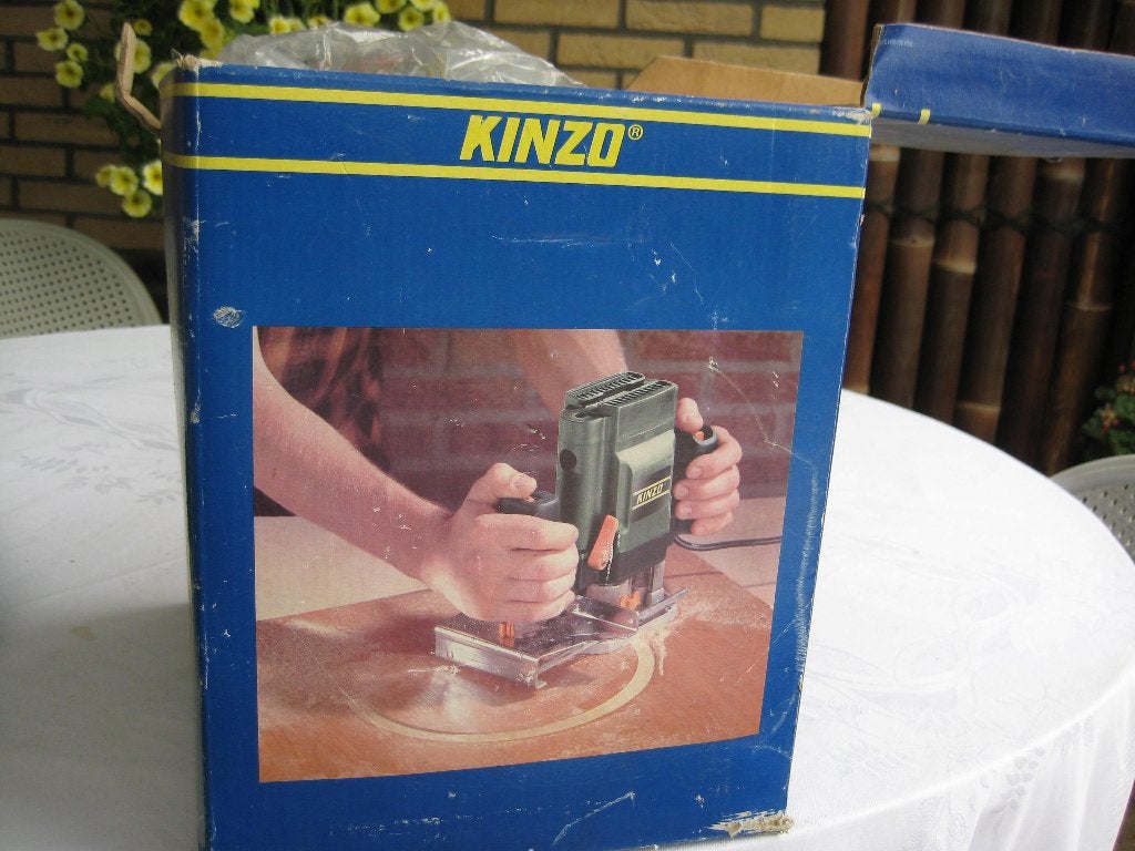 Kinzo bovenfrees, Ophalen, Zo goed als nieuw, Overige typen, Overige merken
