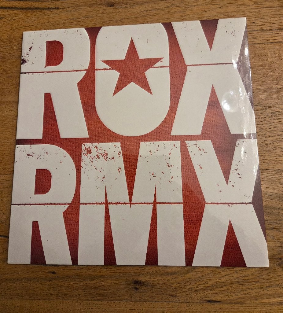 Roxette Rox RMX LP, LP, Pop, Geseald, Ophalen of Verzenden