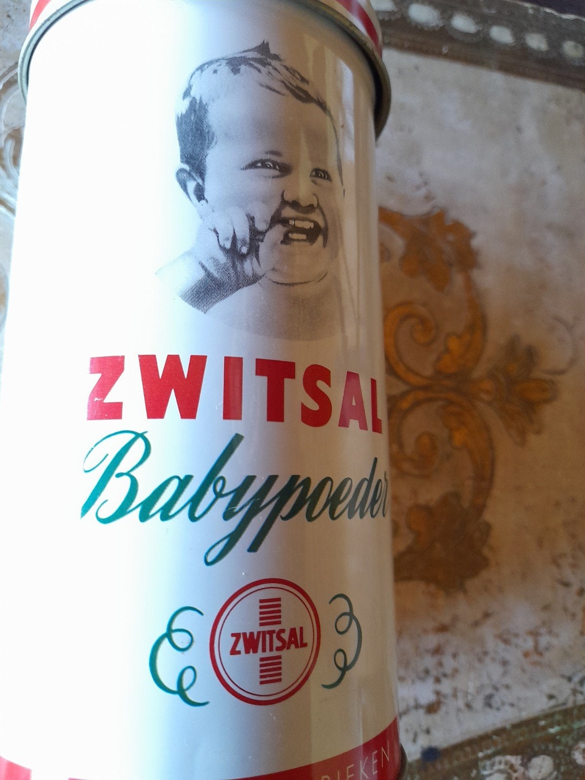 Zwitsal speeldoosje/muziekdoosje €7,50, Ophalen of Verzenden