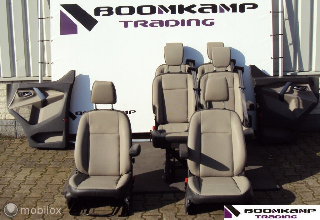 Ford Transit Custom bestuurdersstoel / stoel / stoelen, Auto-onderdelen, Interieur en Bekleding, Gebruikt, Ford, Ophalen of Verzenden