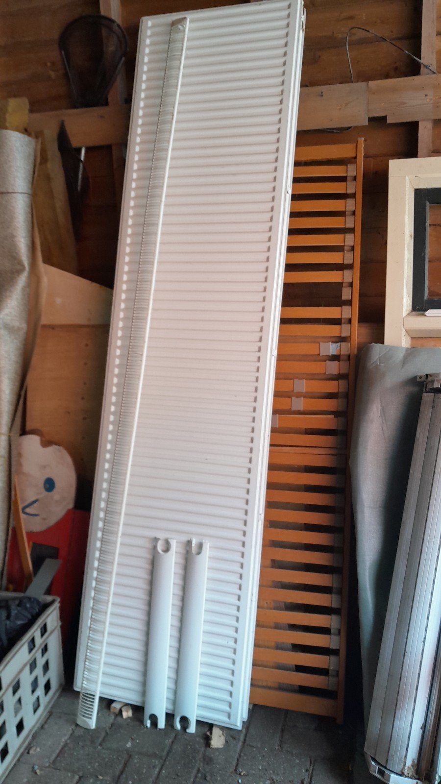 Te koop :radiator, Ophalen, Radiator, 30 tot 80 cm