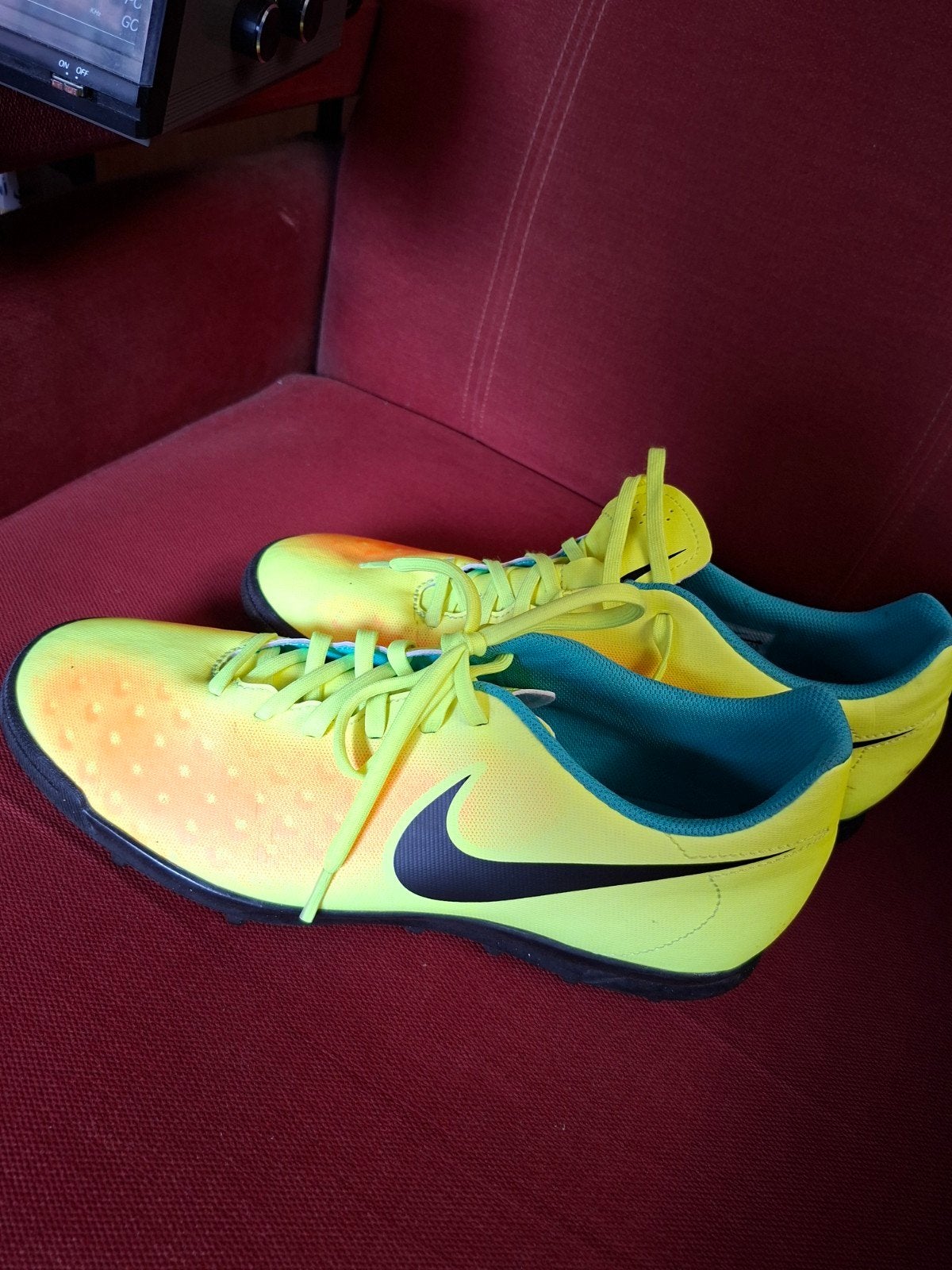 Nike Hypervenom voetbalschoe 42 unisexnen-, Ophalen, Nieuw, Schoenen