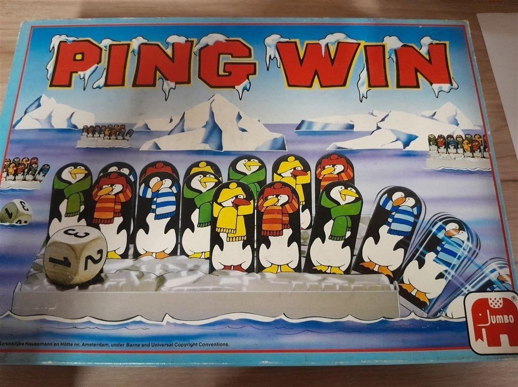 Ping Win - s4016, Verzenden, Zo goed als nieuw