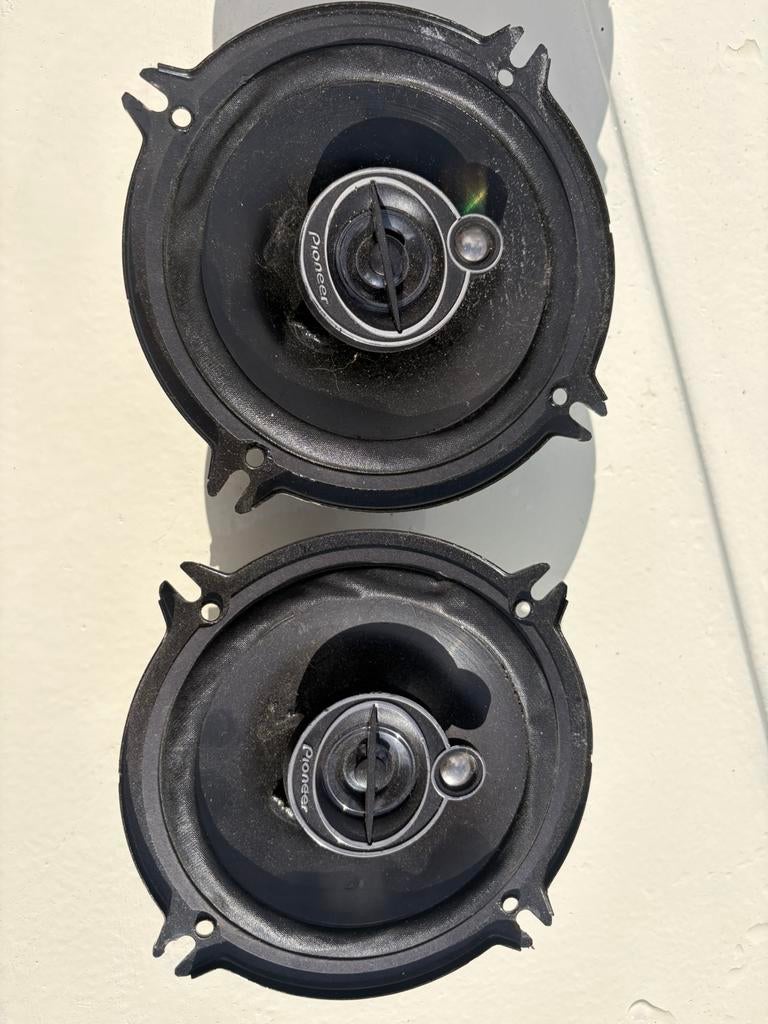 Pioneer 250 w boxen, Ophalen of Verzenden, Zo goed als nieuw