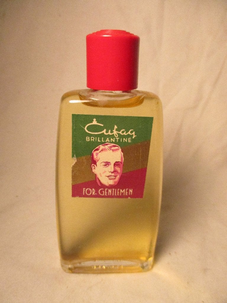 ruik de jaren 60 flesje parfum Brillantine Cufag, Ophalen of Verzenden, Nieuw