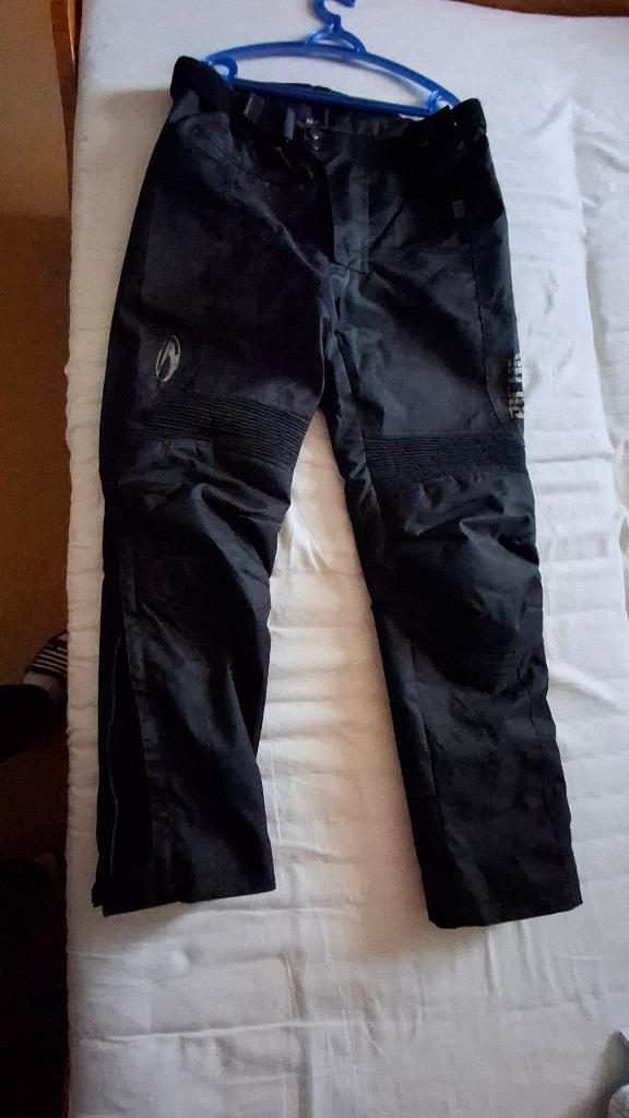 Motorbroek Richa Maat XXL, Motoren, Kleding | Motorkleding, Heren, Ophalen of Verzenden, Broek | textiel, Richa