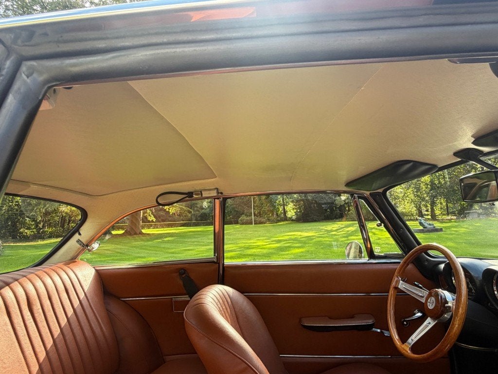Alfa romeo GT 1300 GT Junior 1972 GERESTAUREERD, foto 10