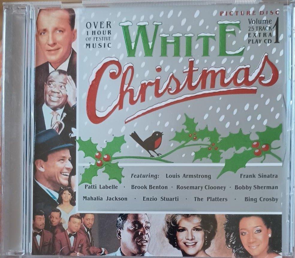 CD - White Christmas Volume 1, Ophalen of Verzenden, Zo goed als nieuw