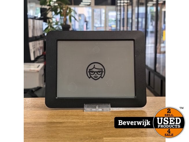 Joan Executive Wireless E Ink Touch 6" Display - Prima!, Computers en Software, E-readers, Zo goed als nieuw