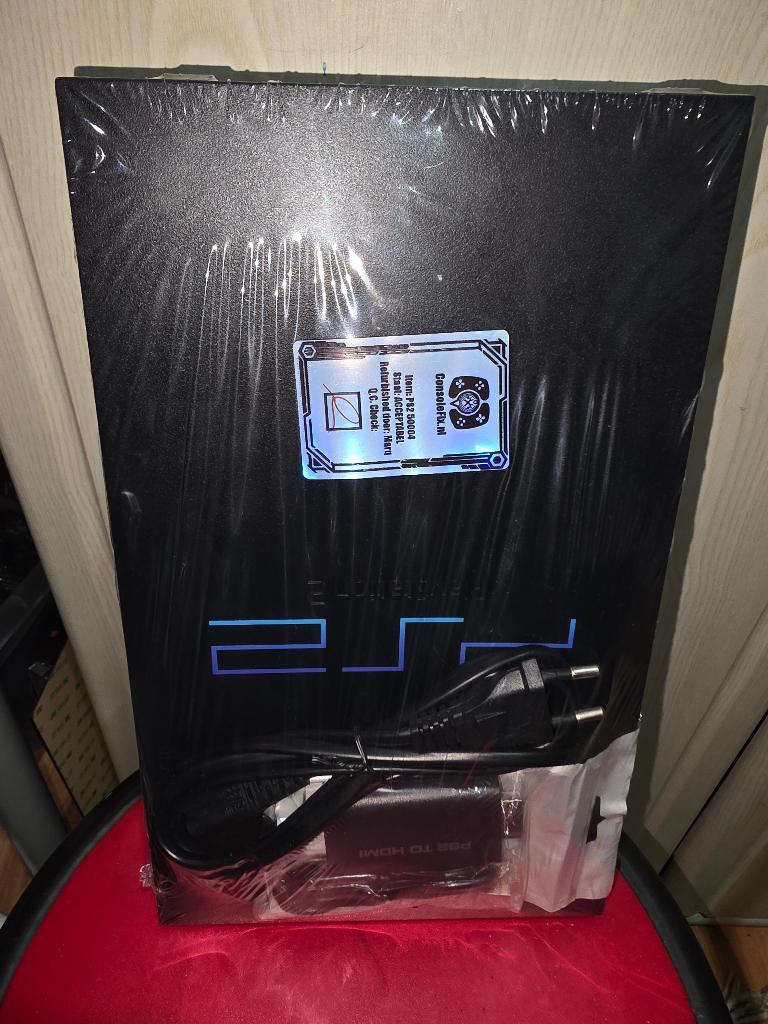 PlayStation 2 / PS2 spelcomputers, Spelcomputers en Games, Spelcomputers | Sony PlayStation 2, Ophalen of Verzenden, Refurbished