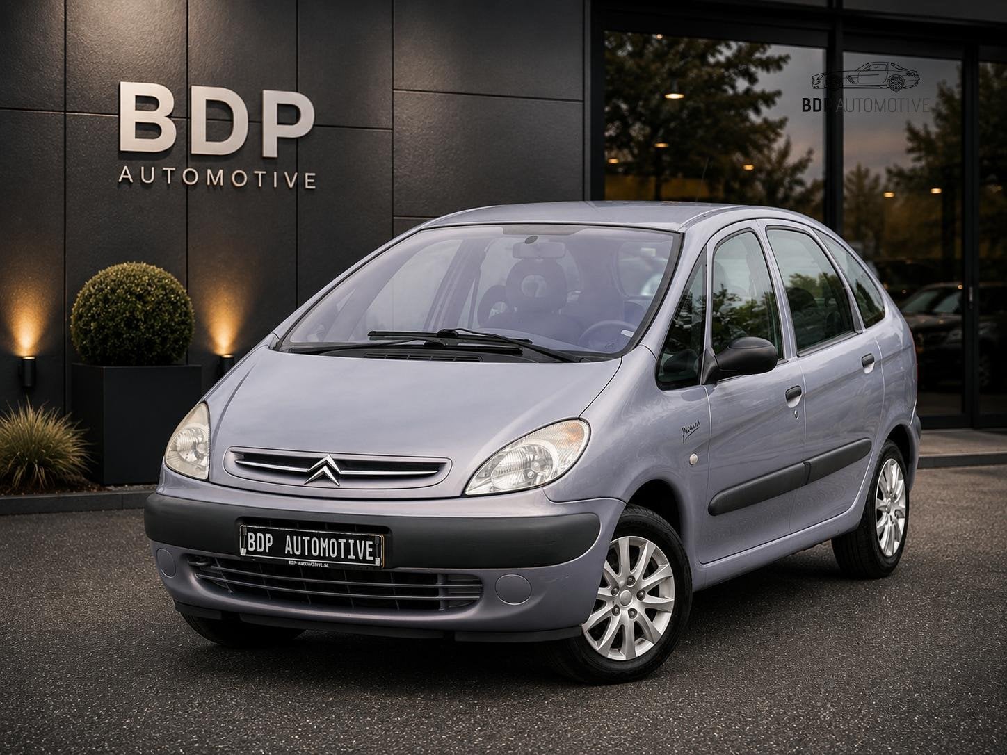 Citroen Xsara Picasso 1.8i-16V Plaisir 1ste Eigenaar | Uniek, Auto's, 4 cilinders, 1749 cc, 116 pk, Origineel Nederlands