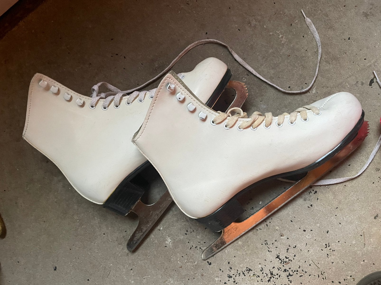 schaatsen maat 40, Sport en Fitness, Schaatsen, Ophalen of Verzenden, Zo goed als nieuw, Kunstschaatsen, Overige merken