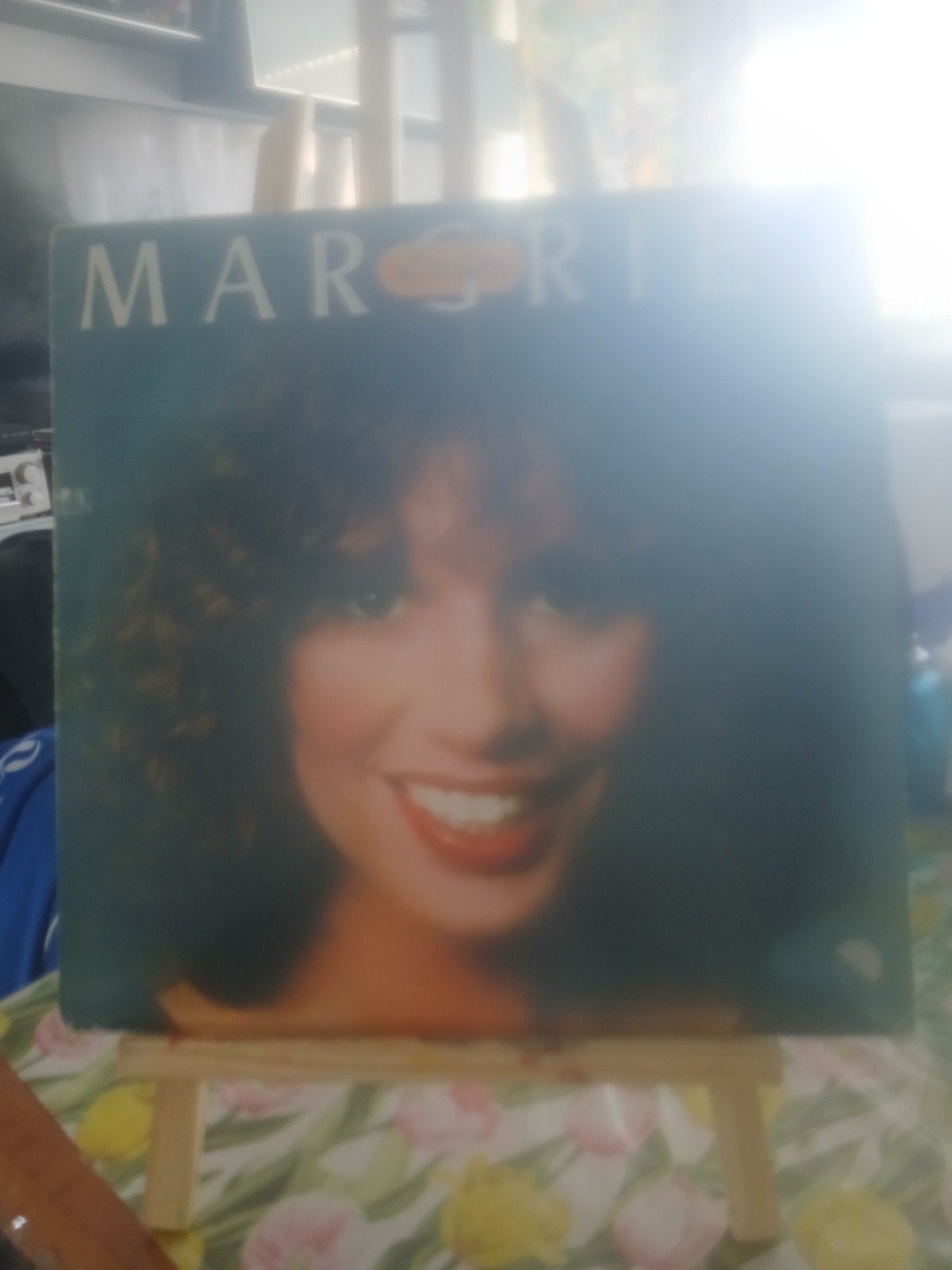 Margriet Eshuijs - Margriet (LP), LP, Gebruikt, Pop, Originele persing