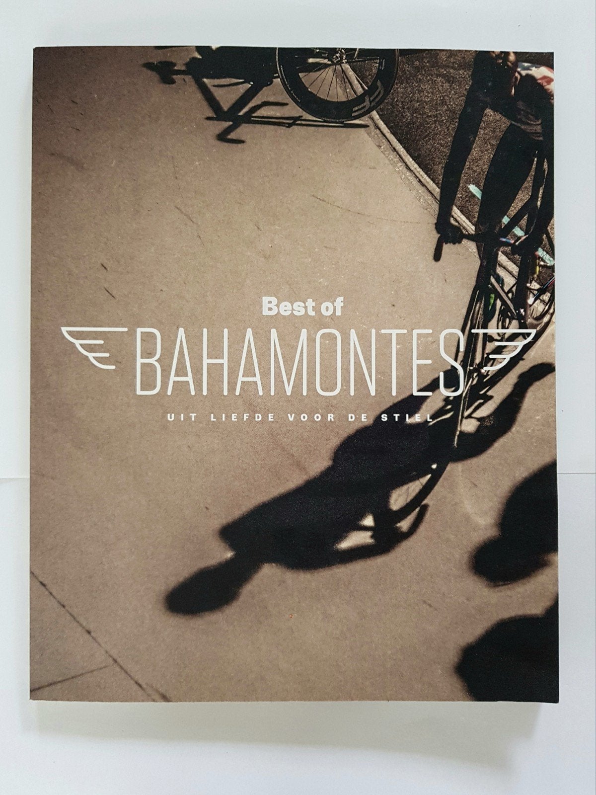 Best of Bahamontes - wielersport magazine (2016), Boeken, Ophalen of Verzenden, Zo goed als nieuw, Muziek, Film of Tv